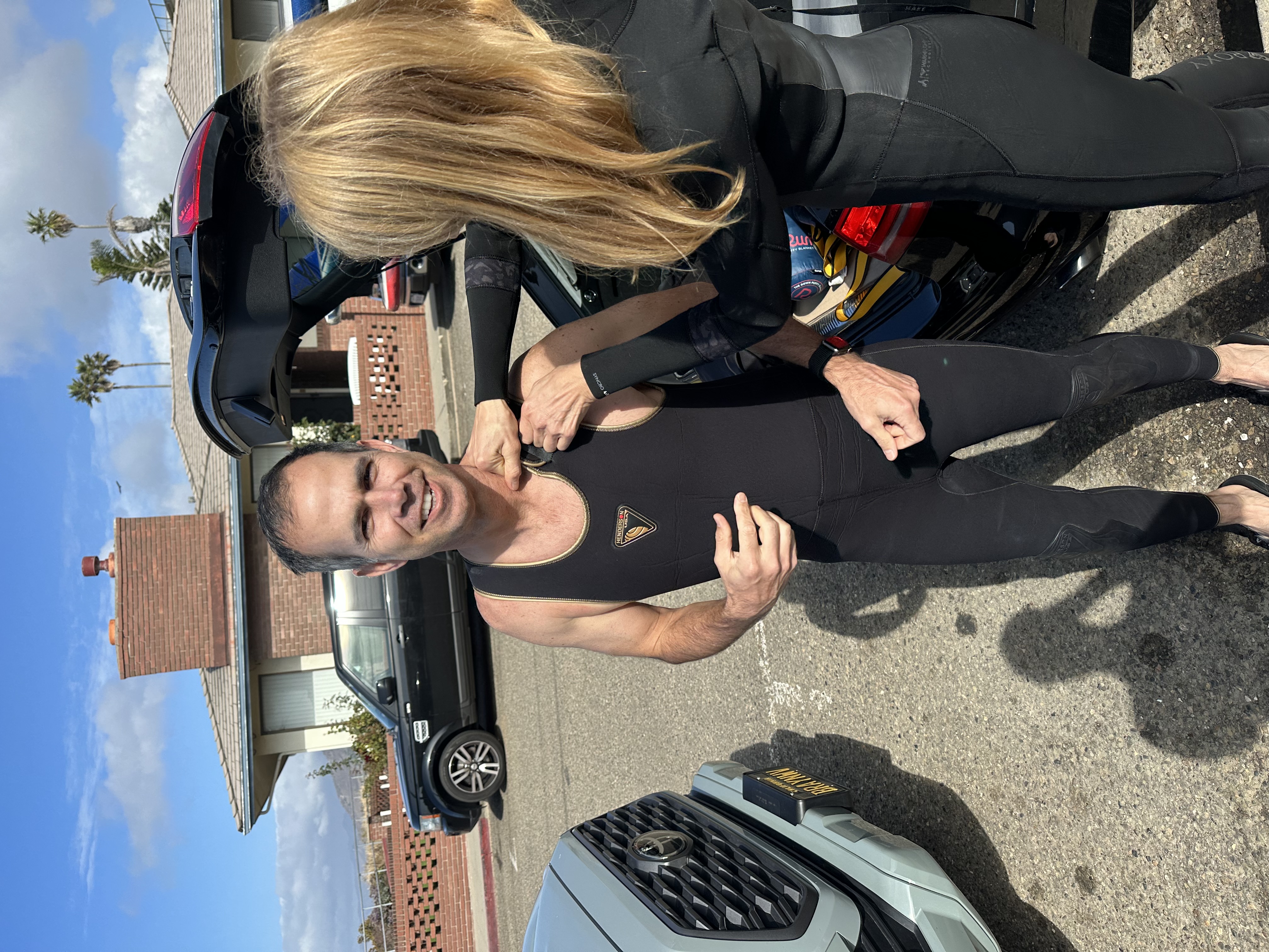 wetsuit